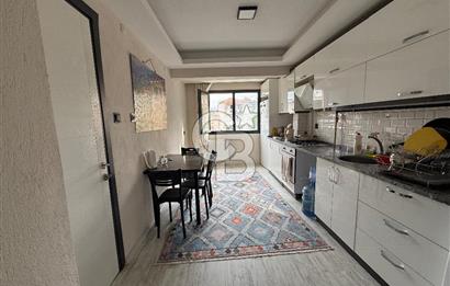 Bornova Kızılay'da Oturuma ve Yatırıma Uygun Satılık 2+1 Daire 