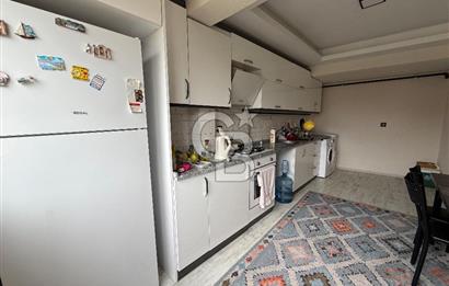 Bornova Kızılay'da Oturuma ve Yatırıma Uygun Satılık 2+1 Daire 