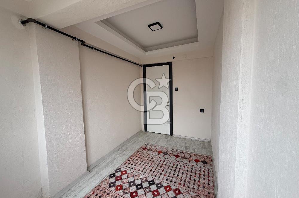 Bornova Kızılay'da Oturuma ve Yatırıma Uygun Satılık 2+1 Daire 
