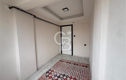 Bornova Kızılay'da Oturuma ve Yatırıma Uygun Satılık 2+1 Daire 