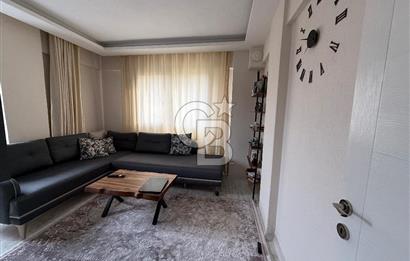 Bornova Kızılay'da Oturuma ve Yatırıma Uygun Satılık 2+1 Daire 