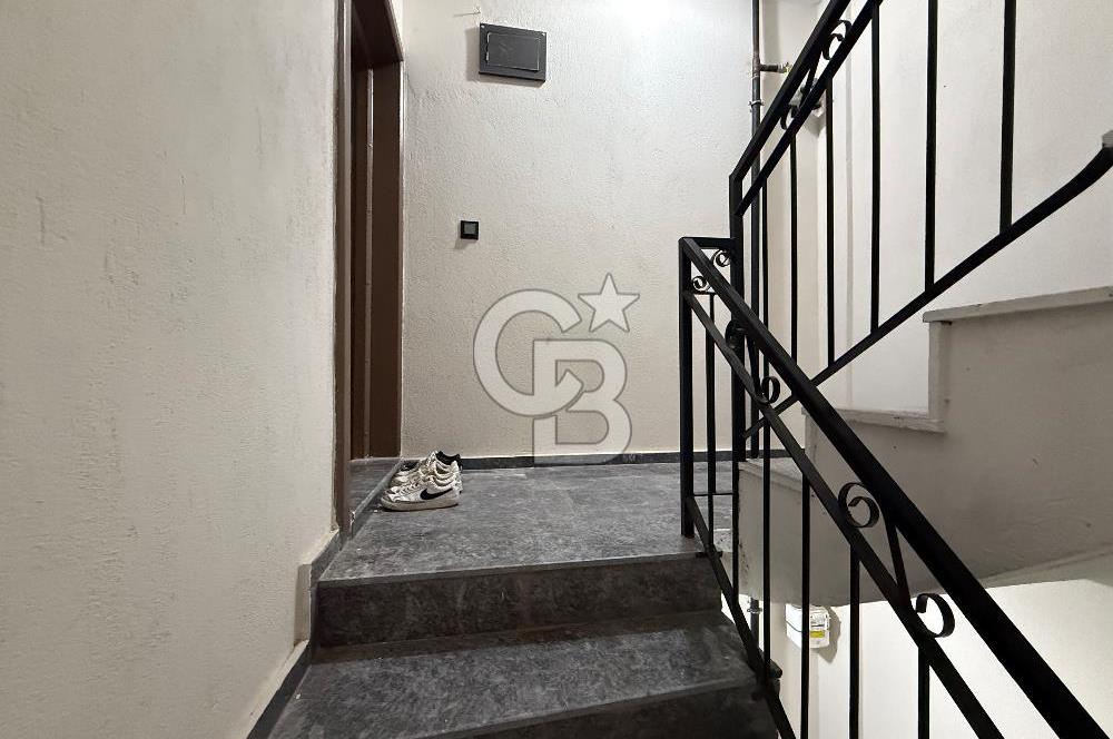 Bornova Kızılay'da Oturuma ve Yatırıma Uygun Satılık 2+1 Daire 