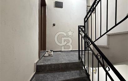 Bornova Kızılay'da Oturuma ve Yatırıma Uygun Satılık 2+1 Daire 