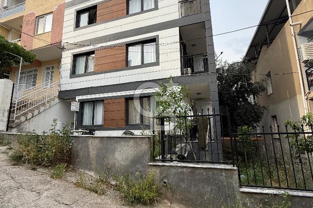 Bornova Kızılay'da Oturuma ve Yatırıma Uygun Satılık 2+1 Daire 