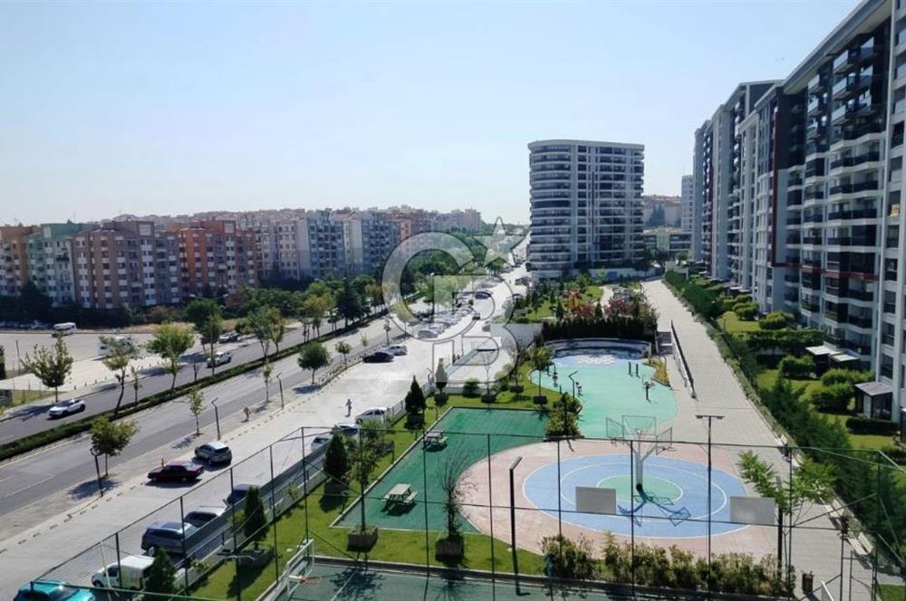 GALA BATIKENTTE 1+1 EŞYALI KİRALIK DAİRE