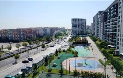GALA BATIKENTTE 1+1 EŞYALI KİRALIK DAİRE