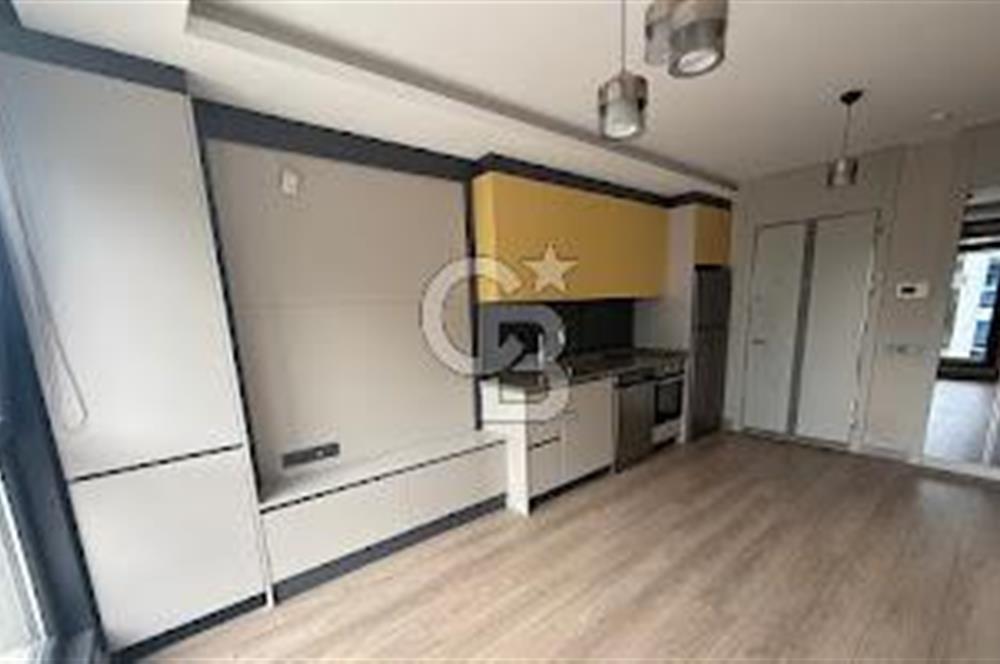 EMEK 26. CADDE'DE METROYA YAKIN, YENİ BİNA ÖN CEPHE, 1+1 SATILIK