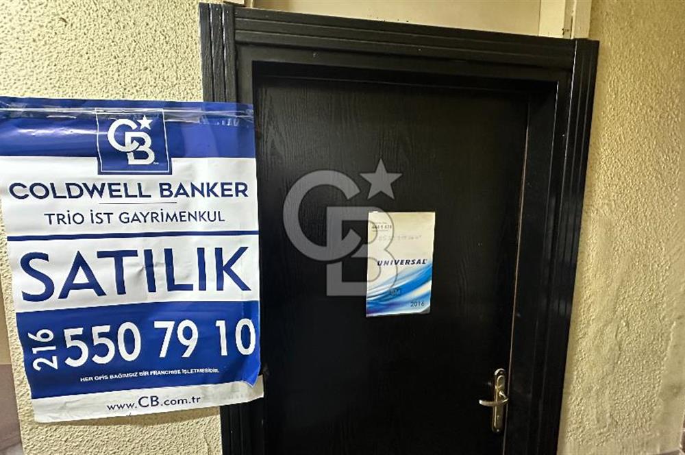 KEMANKEŞ'DE KARAKÖY PASAJ'INDA 5.KAT 20M2  DÜKKAN
