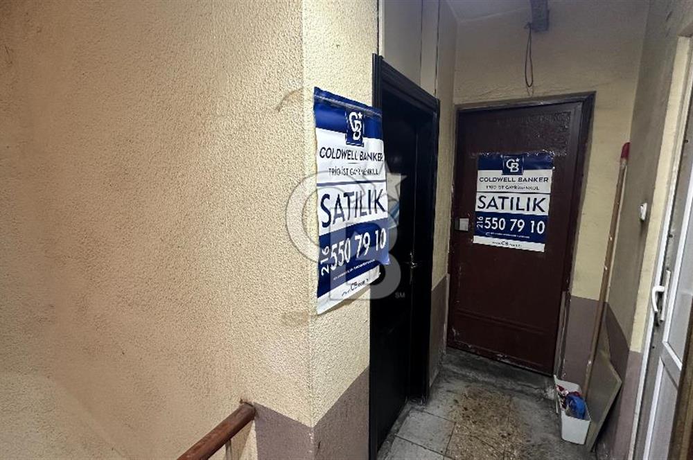 KEMANKEŞ'DE KARAKÖY PASAJ'INDA 5.KAT 20M2  DÜKKAN