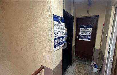 KEMANKEŞ'DE KARAKÖY PASAJ'INDA 5.KAT 20M2  DÜKKAN