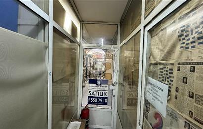 KEMANKEŞ'DE KARAKÖY PASAJ'INDA 4.KAT 10M2  DÜKKAN