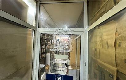 KEMANKEŞ'DE KARAKÖY PASAJ'INDA 4.KAT 10M2  DÜKKAN