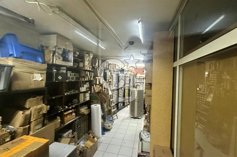 KEMANKEŞ'DE KARAKÖY PASAJ'INDA 4.KAT 10M2  DÜKKAN