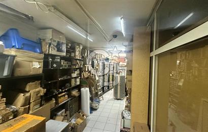KEMANKEŞ'DE KARAKÖY PASAJ'INDA 4.KAT 10M2  DÜKKAN