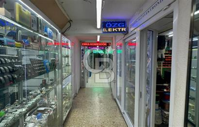 KEMANKEŞ'DE KARAKÖY PASAJ'INDA 5.KAT 20M2  DÜKKAN