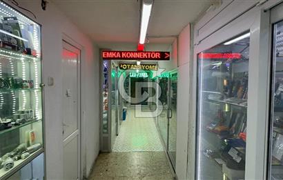 KEMANKEŞ'DE KARAKÖY PASAJ'INDA 5.KAT 20M2  DÜKKAN