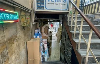 KEMANKEŞ'DE KARAKÖY PASAJ'INDA 5.KAT 20M2  DÜKKAN