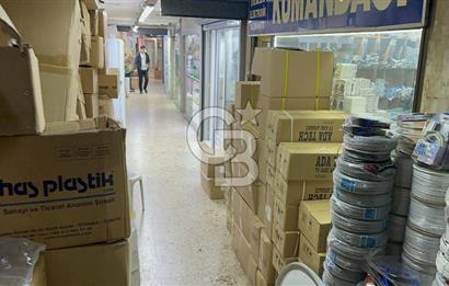 KEMANKEŞ'DE KARAKÖY PASAJ'INDA 5.KAT 20M2  DÜKKAN