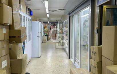 KEMANKEŞ'DE KARAKÖY PASAJ'INDA 5.KAT 20M2  DÜKKAN