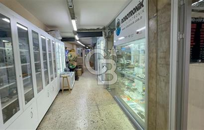 KEMANKEŞ'DE KARAKÖY PASAJ'INDA 5.KAT 20M2  DÜKKAN