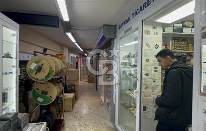 KEMANKEŞ'DE KARAKÖY PASAJ'INDA 5.KAT 20M2  DÜKKAN