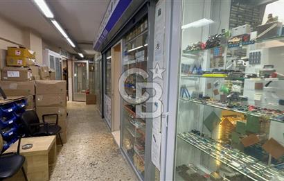 KEMANKEŞ'DE KARAKÖY PASAJ'INDA 5.KAT 20M2  DÜKKAN