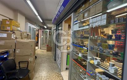 KEMANKEŞ'DE KARAKÖY PASAJ'INDA 5.KAT 20M2  DÜKKAN