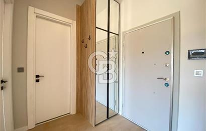 Havuzlu Lüks Site İçinde Arakat Sıfır 1+1 Kiralık Daire