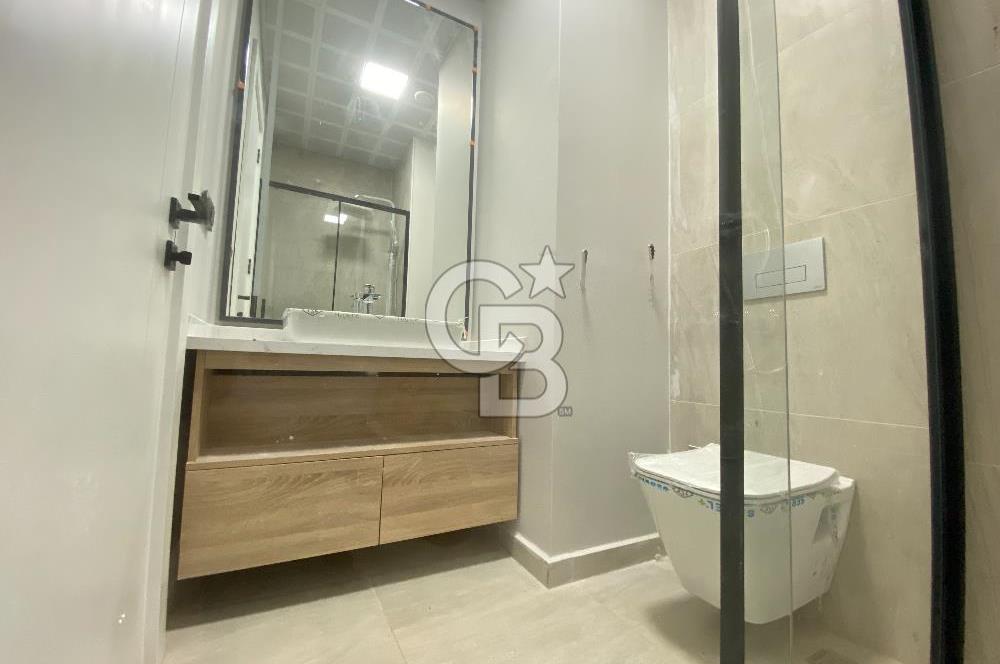 Havuzlu Lüks Site İçinde Arakat Sıfır 1+1 Kiralık Daire