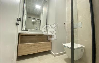 Havuzlu Lüks Site İçinde Arakat Sıfır 1+1 Kiralık Daire