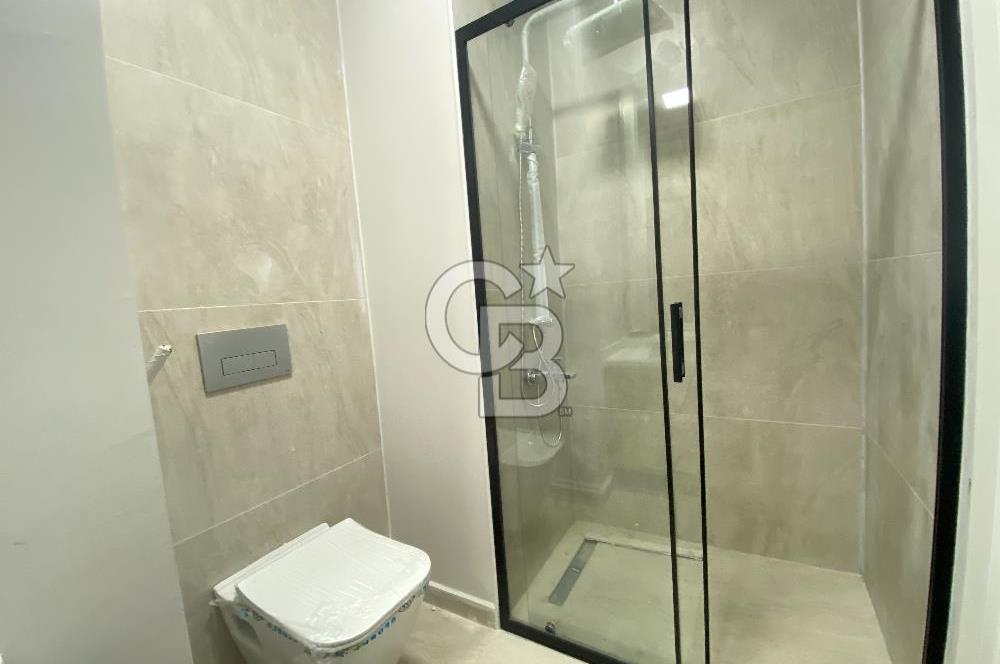 Havuzlu Lüks Site İçinde Arakat Sıfır 1+1 Kiralık Daire