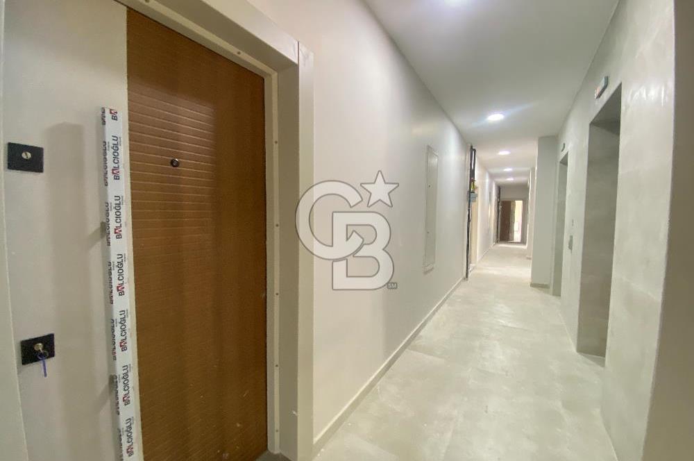 Havuzlu Lüks Site İçinde Arakat Sıfır 1+1 Kiralık Daire