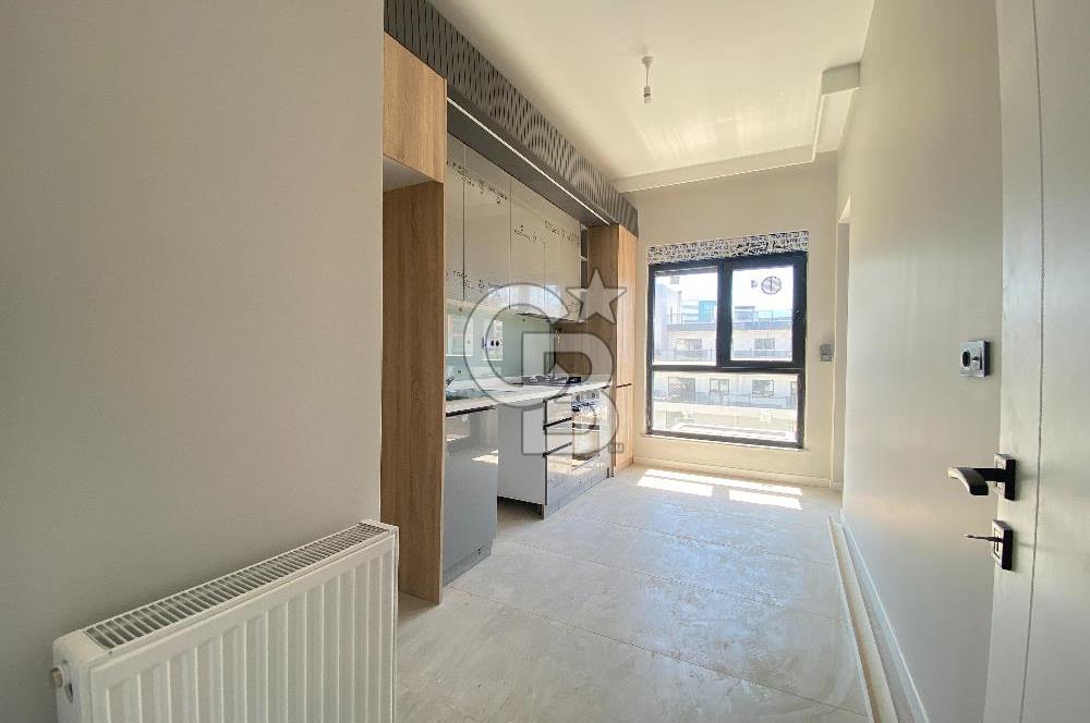 Havuzlu Site İçerisinde Arakat 2+1 Lüks Sıfır Kiralık Daire