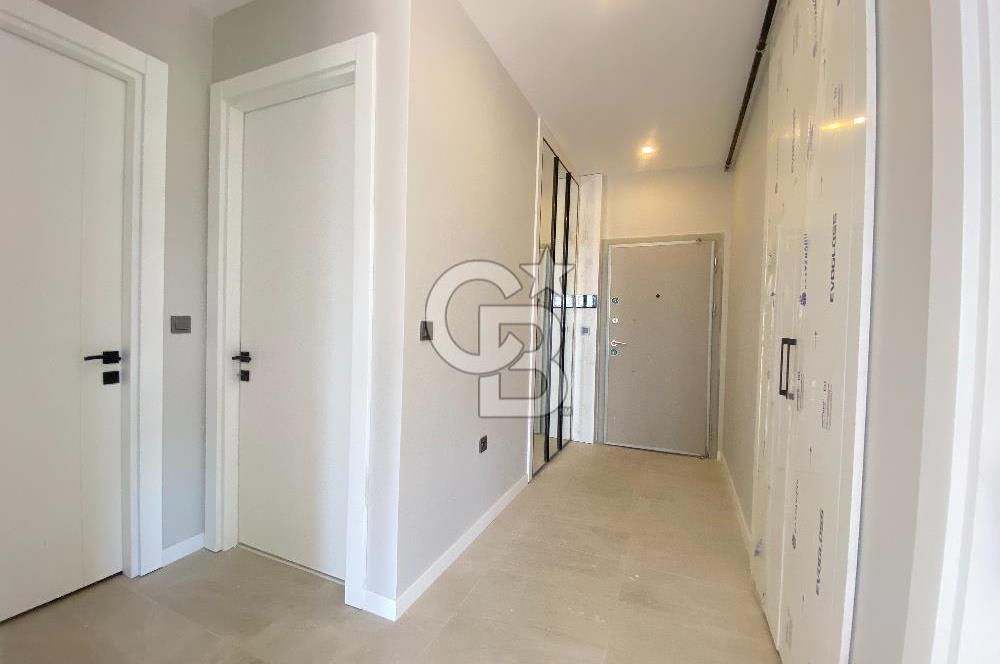 Havuzlu Site İçerisinde Arakat 2+1 Lüks Sıfır Kiralık Daire