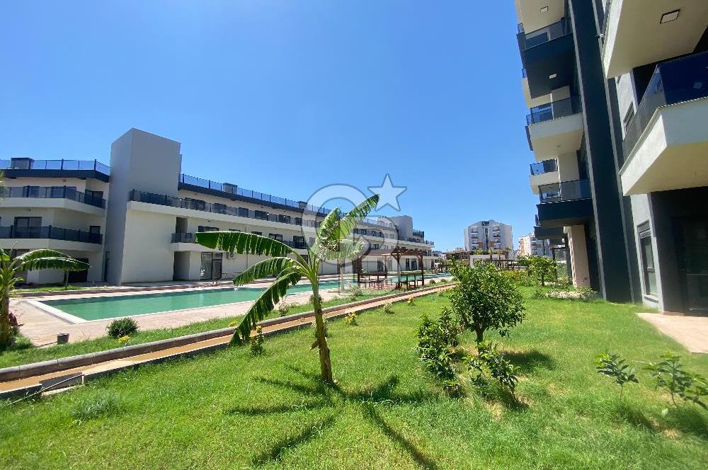Havuzlu Site İçerisinde Arakat 2+1 Lüks Sıfır Kiralık Daire