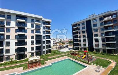 Havuzlu Lüks Site İçinde Arakat Sıfır 1+1 Kiralık Daire