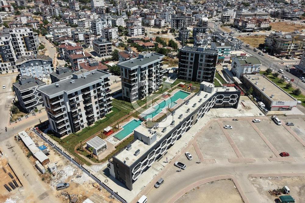 Havuzlu Site İçerisinde Arakat 2+1 Lüks Sıfır Kiralık Daire
