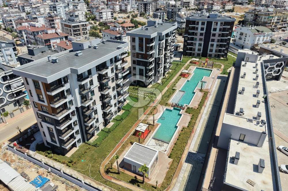 Havuzlu Site İçerisinde Arakat 2+1 Lüks Sıfır Kiralık Daire