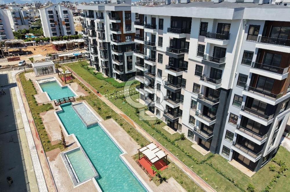 Havuzlu Site İçerisinde Arakat 2+1 Lüks Sıfır Kiralık Daire