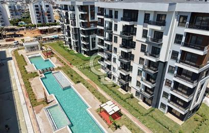 Havuzlu Site İçerisinde Arakat 2+1 Lüks Sıfır Kiralık Daire