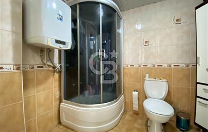 Çevreyolu'na 279 M yürüme mesafesinde Servis Güzergahı Ulus'ta Açık Cephe 3+1 Satılık Daire