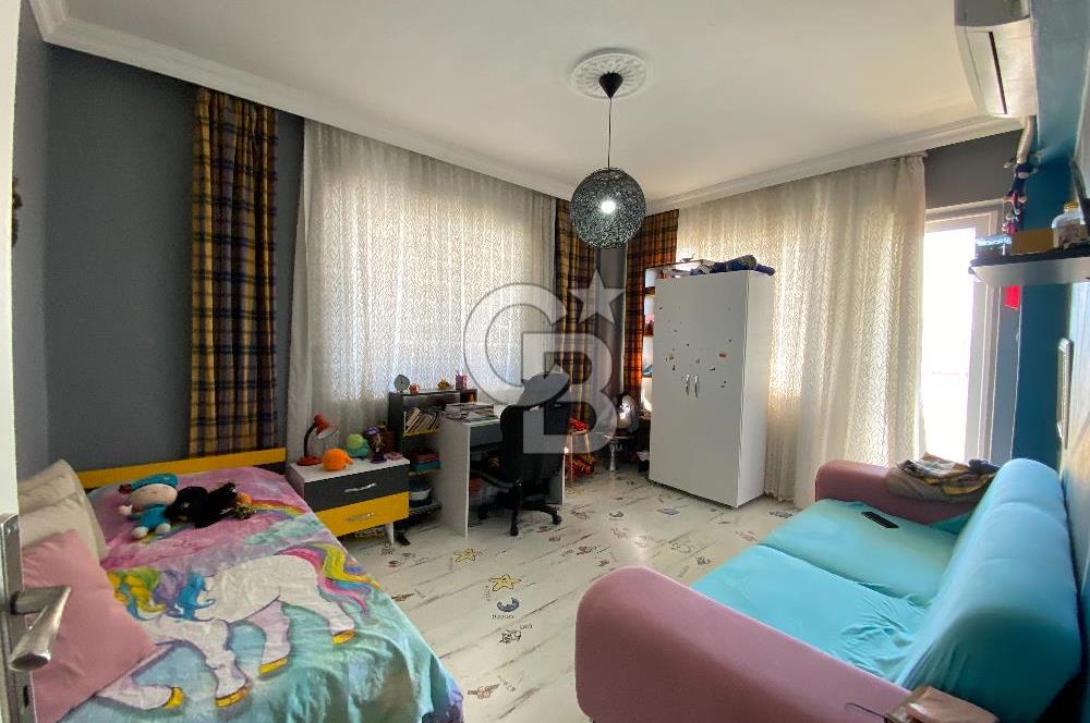 Çevreyolu'na 279 M yürüme mesafesinde Servis Güzergahı Ulus'ta Açık Cephe 3+1 Satılık Daire