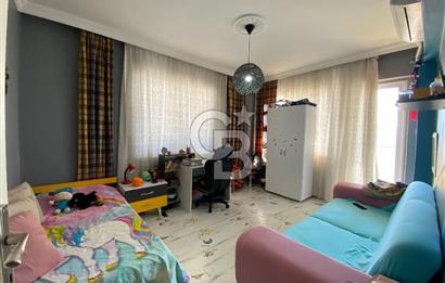 Çevreyolu'na 279 M yürüme mesafesinde Servis Güzergahı Ulus'ta Açık Cephe 3+1 Satılık Daire