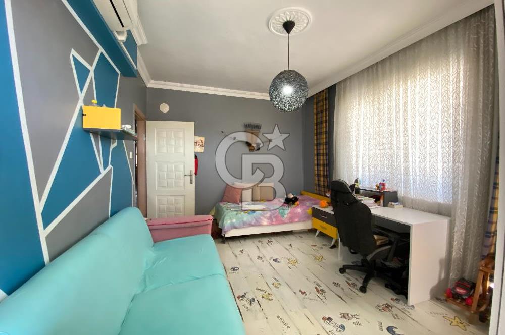 Çevreyolu'na 279 M yürüme mesafesinde Servis Güzergahı Ulus'ta Açık Cephe 3+1 Satılık Daire