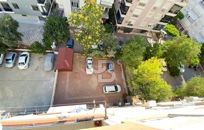 Çevreyolu'na 279 M yürüme mesafesinde Servis Güzergahı Ulus'ta Açık Cephe 3+1 Satılık Daire