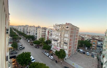 Çevreyolu'na 279 M yürüme mesafesinde Servis Güzergahı Ulus'ta Açık Cephe 3+1 Satılık Daire