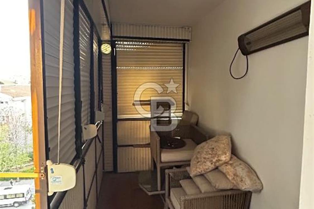 Egepol Karşısı, İzmirPark Yakını 3+1 Park Manzaralı Daire