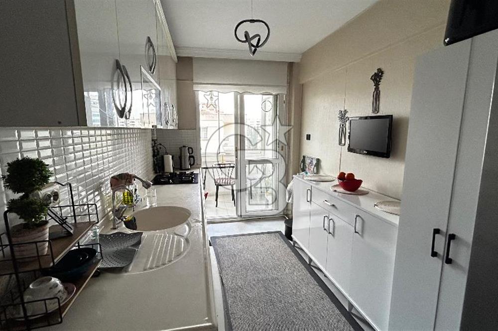 Egepol Karşısı, İzmirPark Yakını 3+1 Park Manzaralı Daire