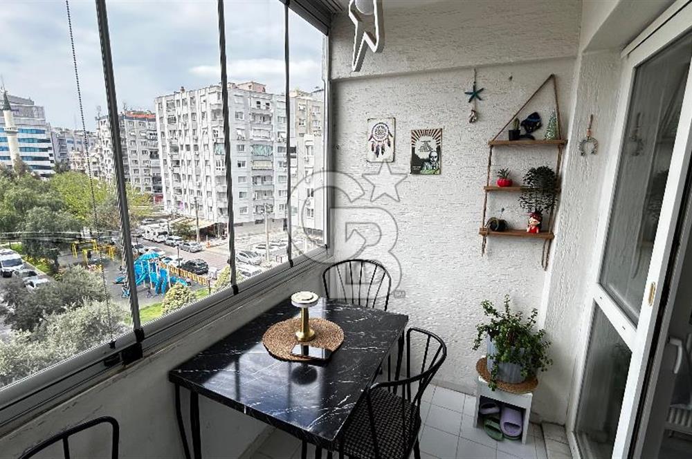 Egepol Karşısı, İzmirPark Yakını 3+1 Park Manzaralı Daire