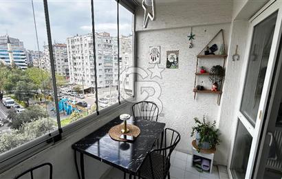 Egepol Karşısı, İzmirPark Yakını 3+1 Park Manzaralı Daire